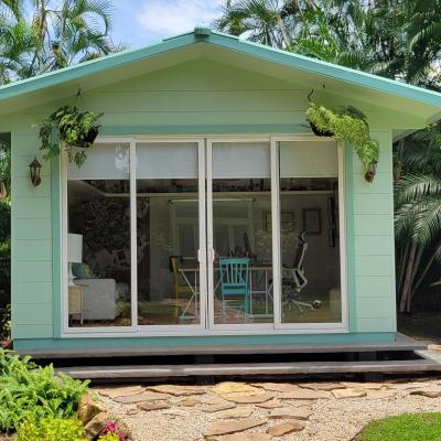 La Casita” Outdoor Home Studio Office