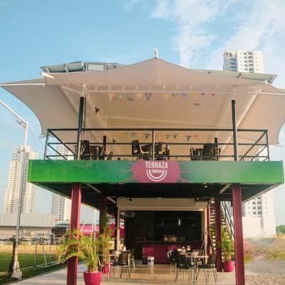 Restaurante Deportivo, Costa del Este